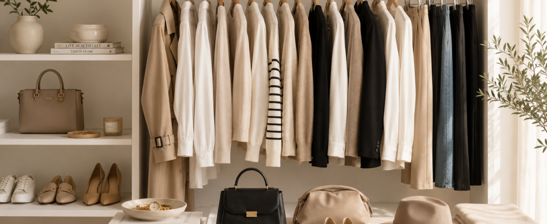 How to Build a Timeless Capsule Wardrobe for Women in 2026